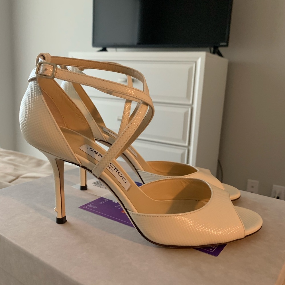 Jimmy Choo Heeled sandals - Picture 3 of 8